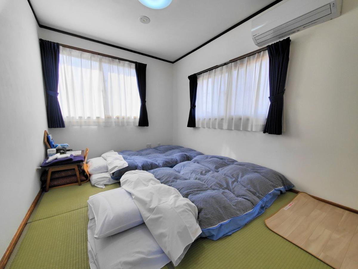 Tetsu No Ya Guesthouse For Railfans Fuefuki Exterior photo
